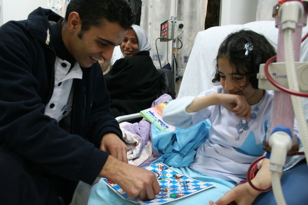 dialysis device creation