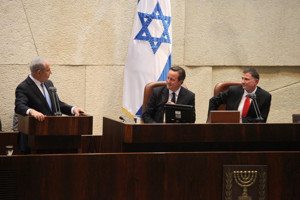 Mendoza-Knesset