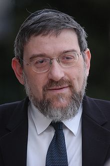 220px-Rabbi_Michael_Melchior