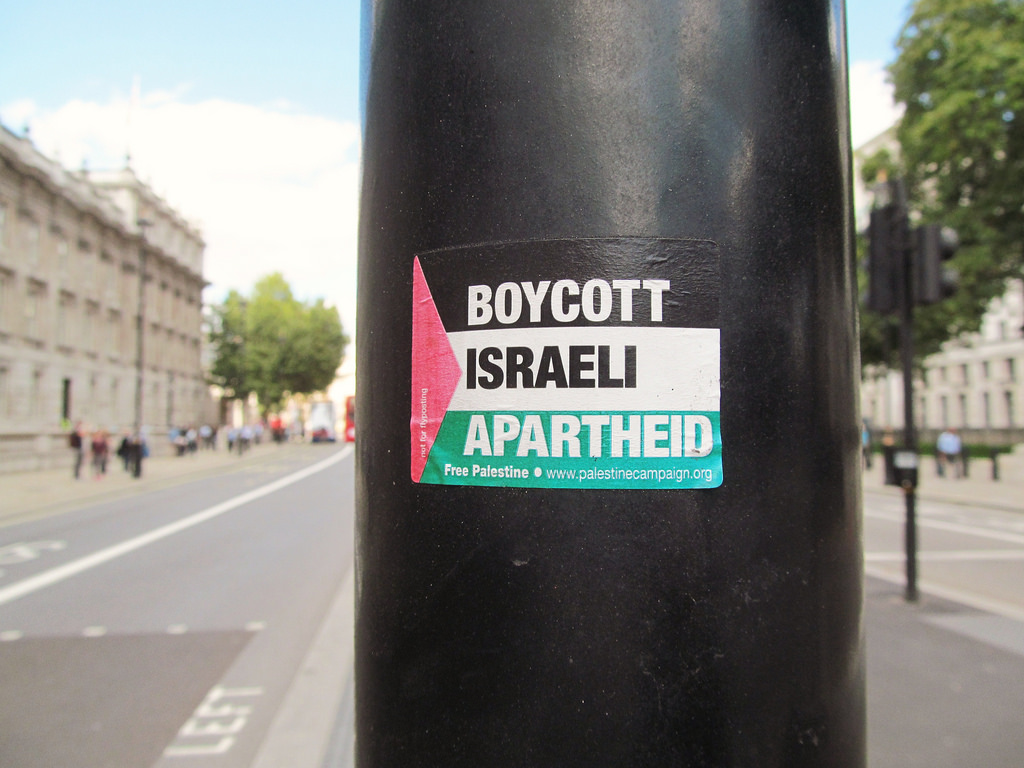 Boycott-Israel-flickr