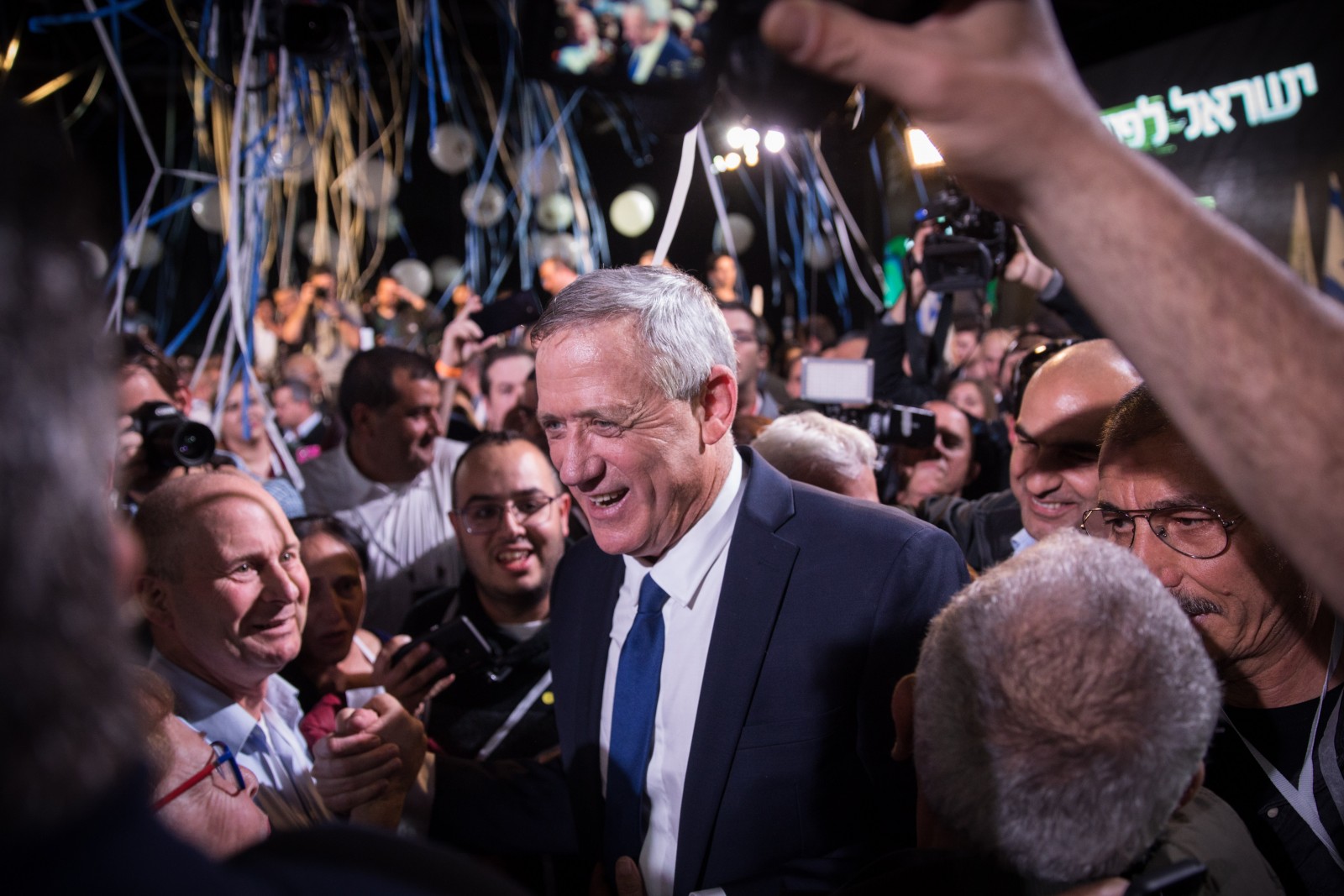 Benny-Gantz-launch-Fathom-highlight