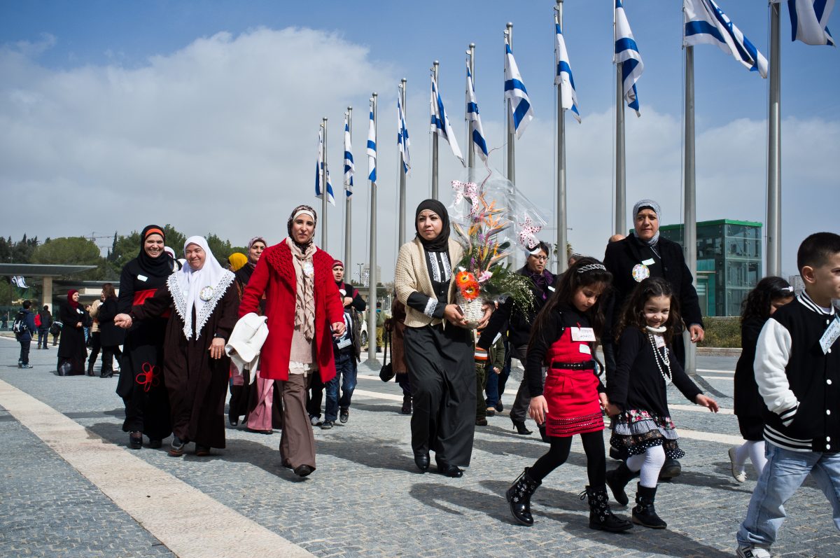 israeli-arabs