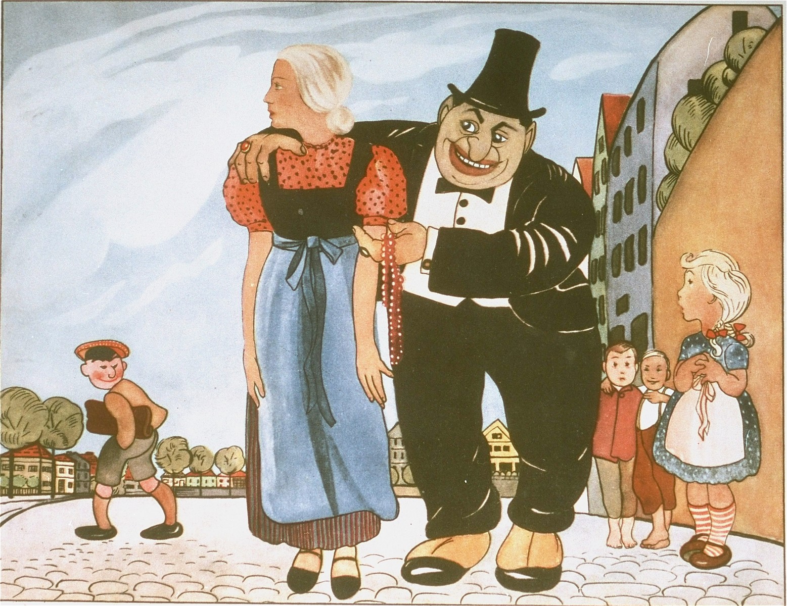 Photo-THREE-Trust-No-Fox